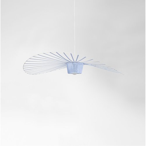 Suspension Vertigo - Bleu pastel