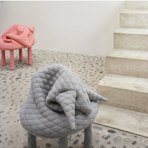 Tabouret Petstools - Fin