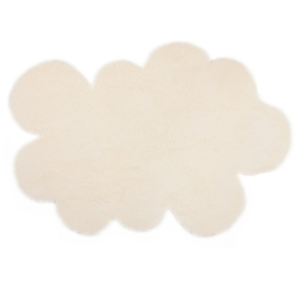 Tapis Nuage - Blanc