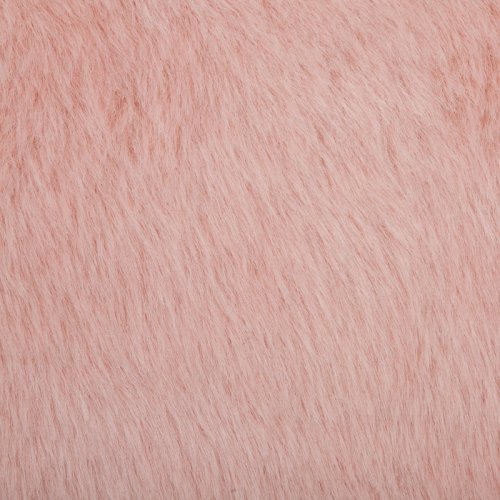 Tapis Nuage - Rose poudré