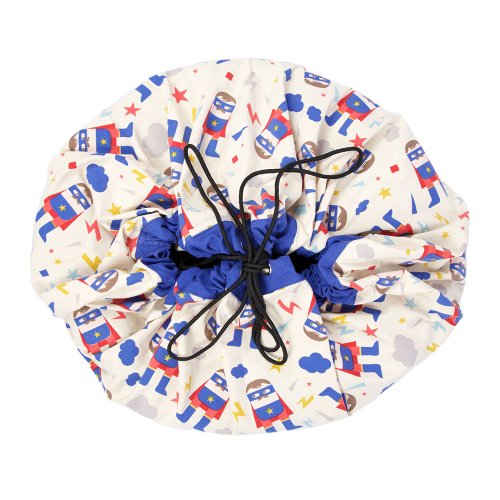 Sac - Tapis de jeux Super heros