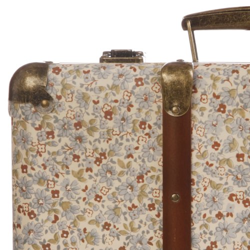 Valise vintage Liberty Daisies