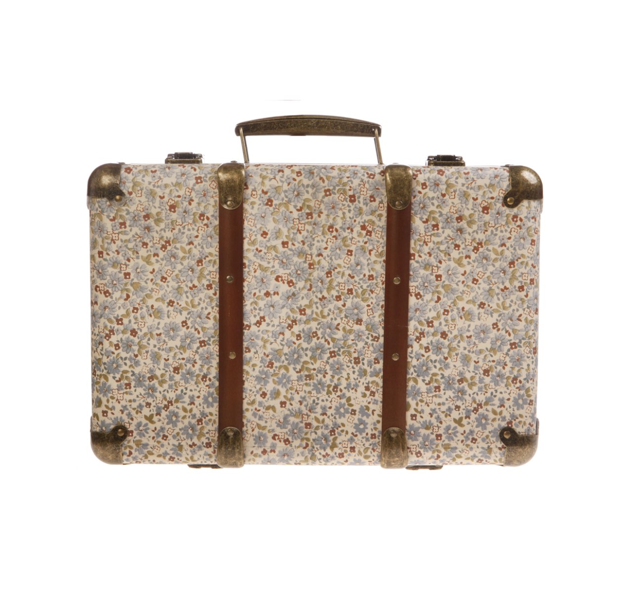Valise vintage Liberty Daisies
