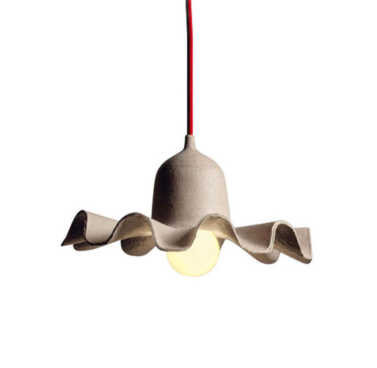 Suspension Egg of Columbus - Medium