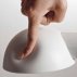 Lampe à pincer Soft - Blanc