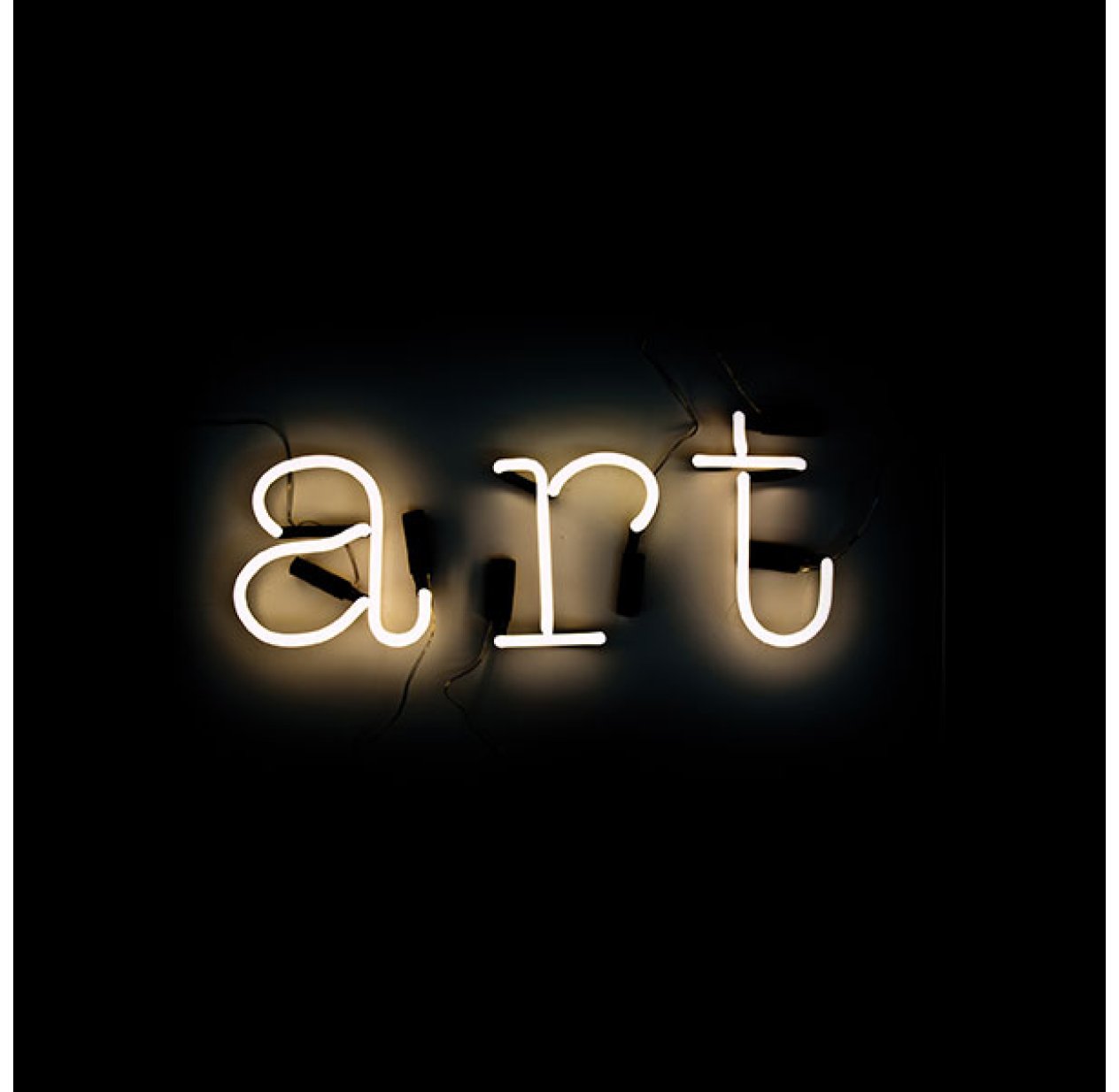 Applique néon Art Seletti pour chambre enfant Les Enfants du Design