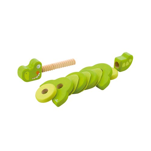 Visse et dévisse - Crocodile