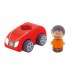 Voiture Rouge