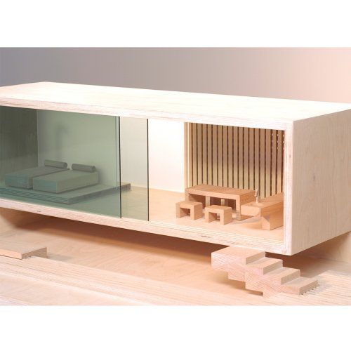 Villa Sibis avec jardin, pool house et mobilier