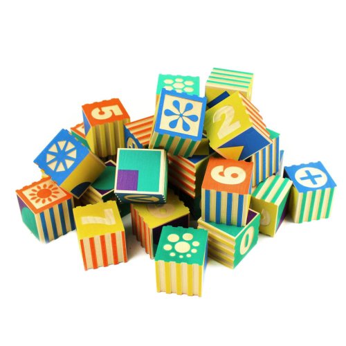28 cubes Groovie Maths
