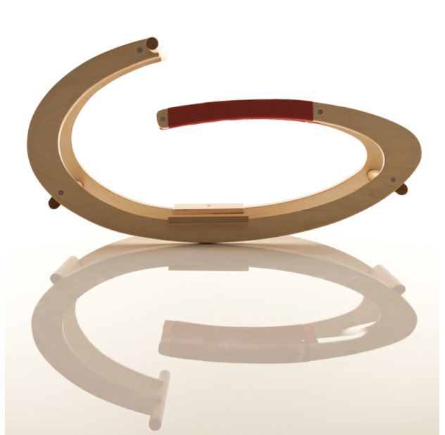 cheval a bascule design