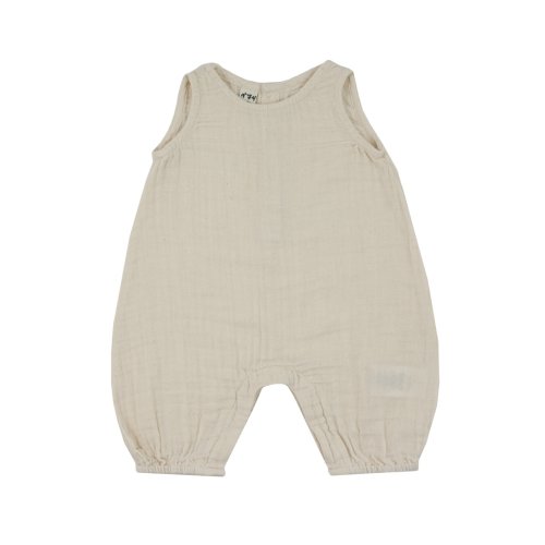 Combinaison bébé - Naturel