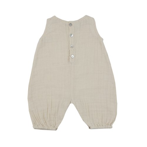 Combinaison bébé - Naturel