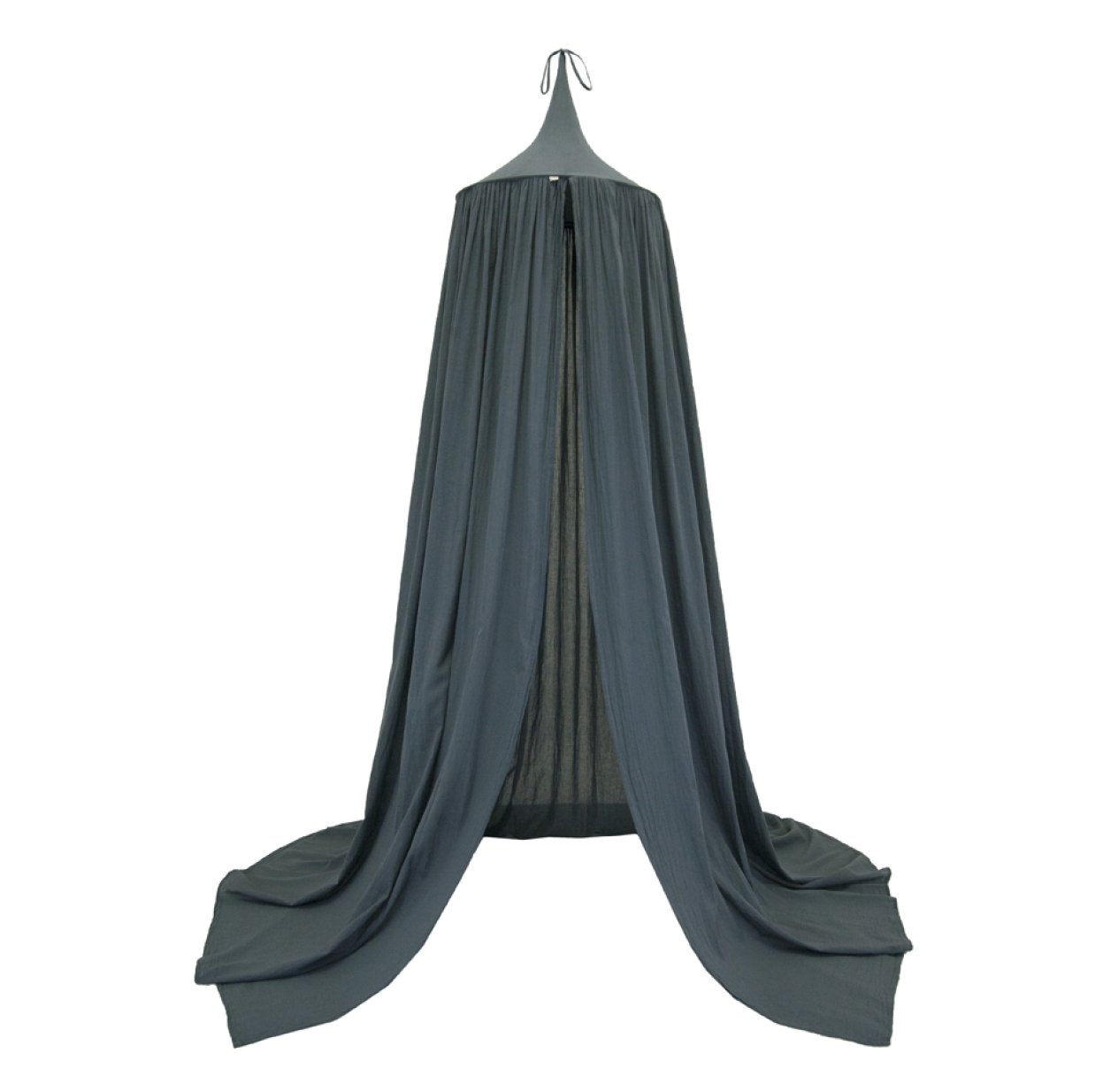 Ciel de lit Canopy - Bleu gris