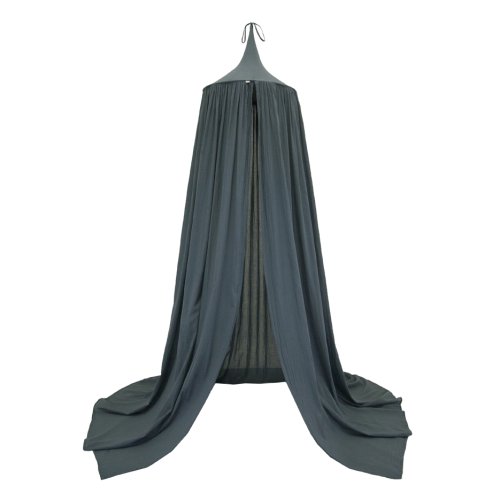 Ciel de lit Canopy - Bleu gris