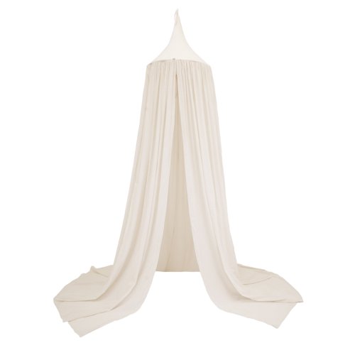 Ciel de lit Canopy - Naturel