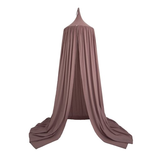 Ciel de lit Canopy - Vieux Rose