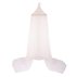 Ciel de lit Canopy tulle et paillettes - Or