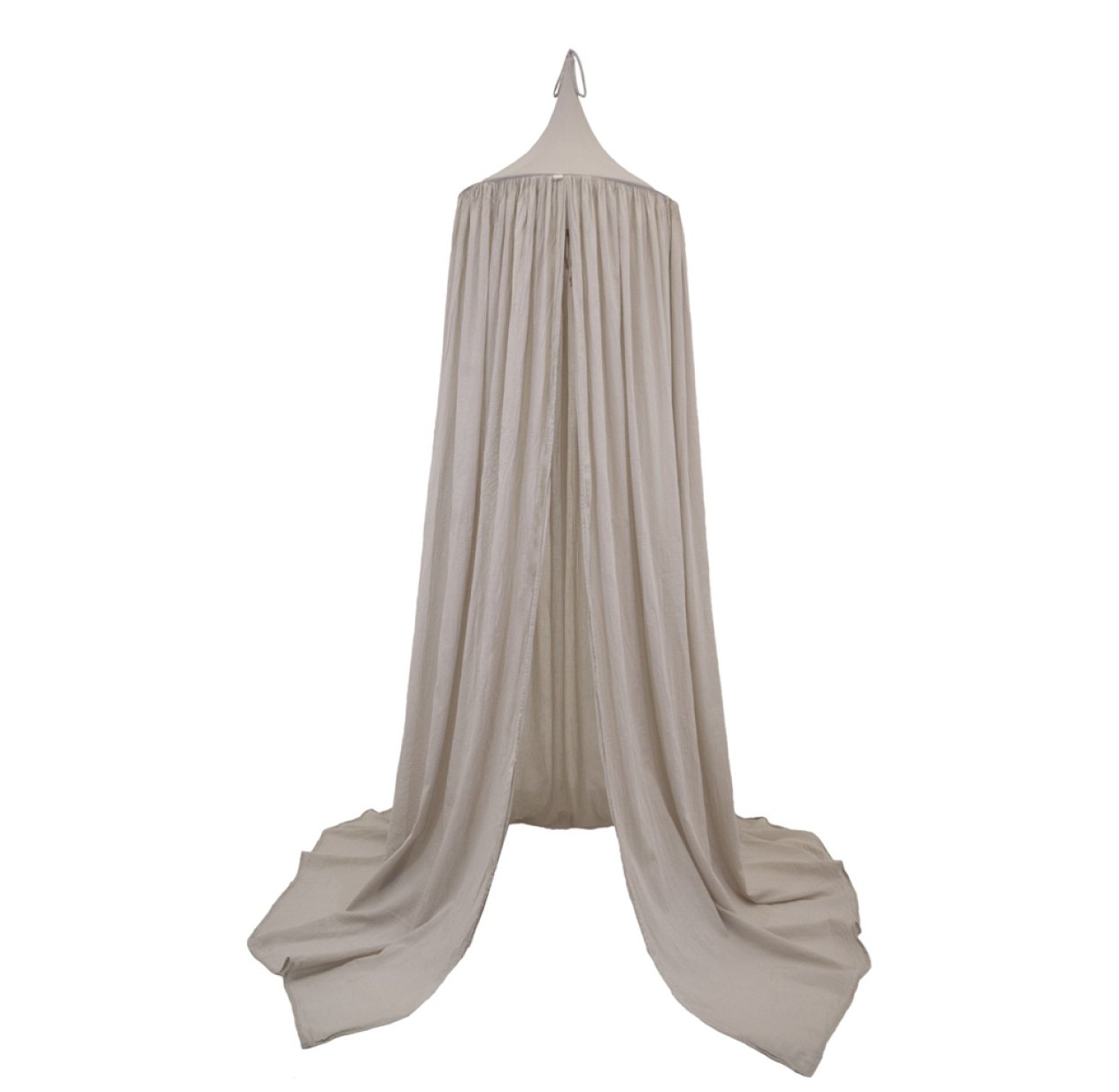 Ciel de lit Canopy - Rose poudré