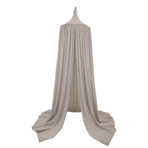 Ciel de lit Canopy - Rose poudré