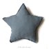 Coussin Etoile Denim