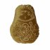 Coussin Medium Matrioska - Or