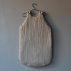 Gigoteuse en gaze de coton - Beige
