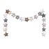 Guirlande lumineuse étoiles - Beige