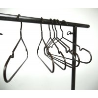 Cintre enfant métal