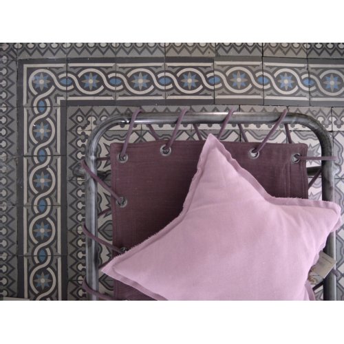 Lit de camp d'appoint Prune