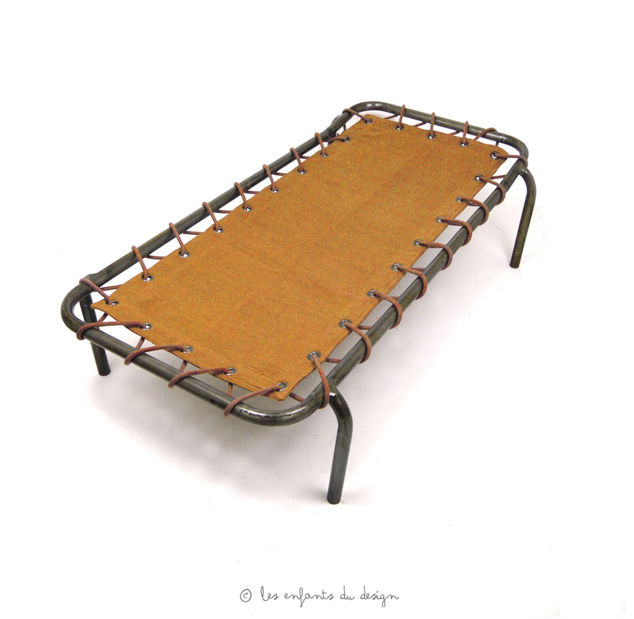 Lit de camp d'appoint - Curry