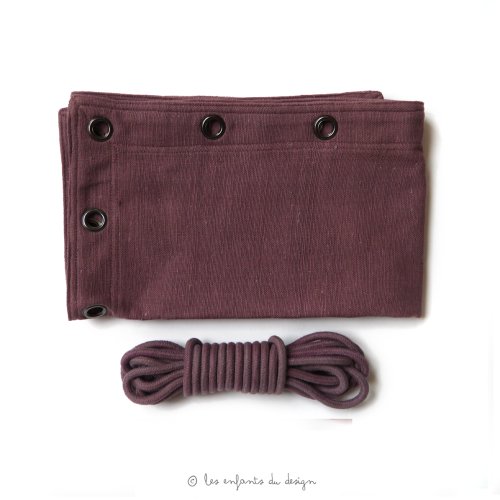 Lit de camp d'appoint Prune