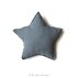 Petit coussin Etoile - Denim