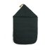 Nid d\'ange en gaze de coton - Anthracite