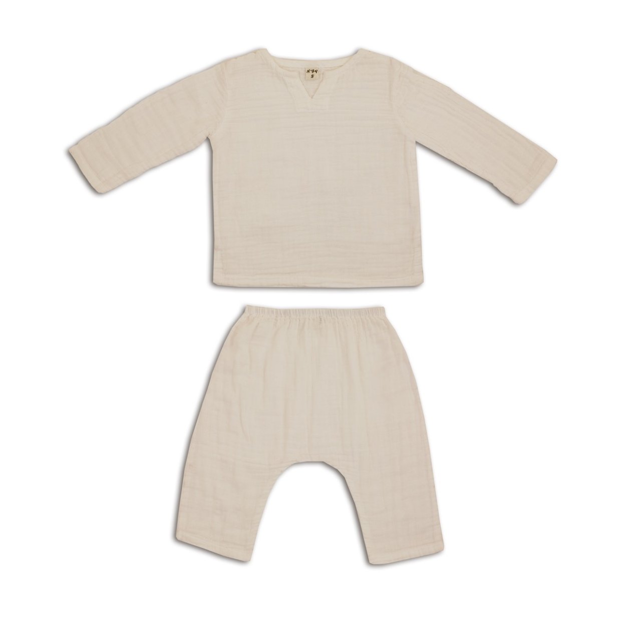 Ensemble Zac - Naturel