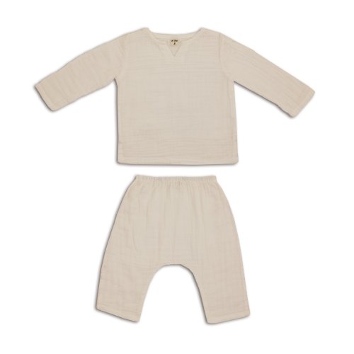 Ensemble Zac - Naturel