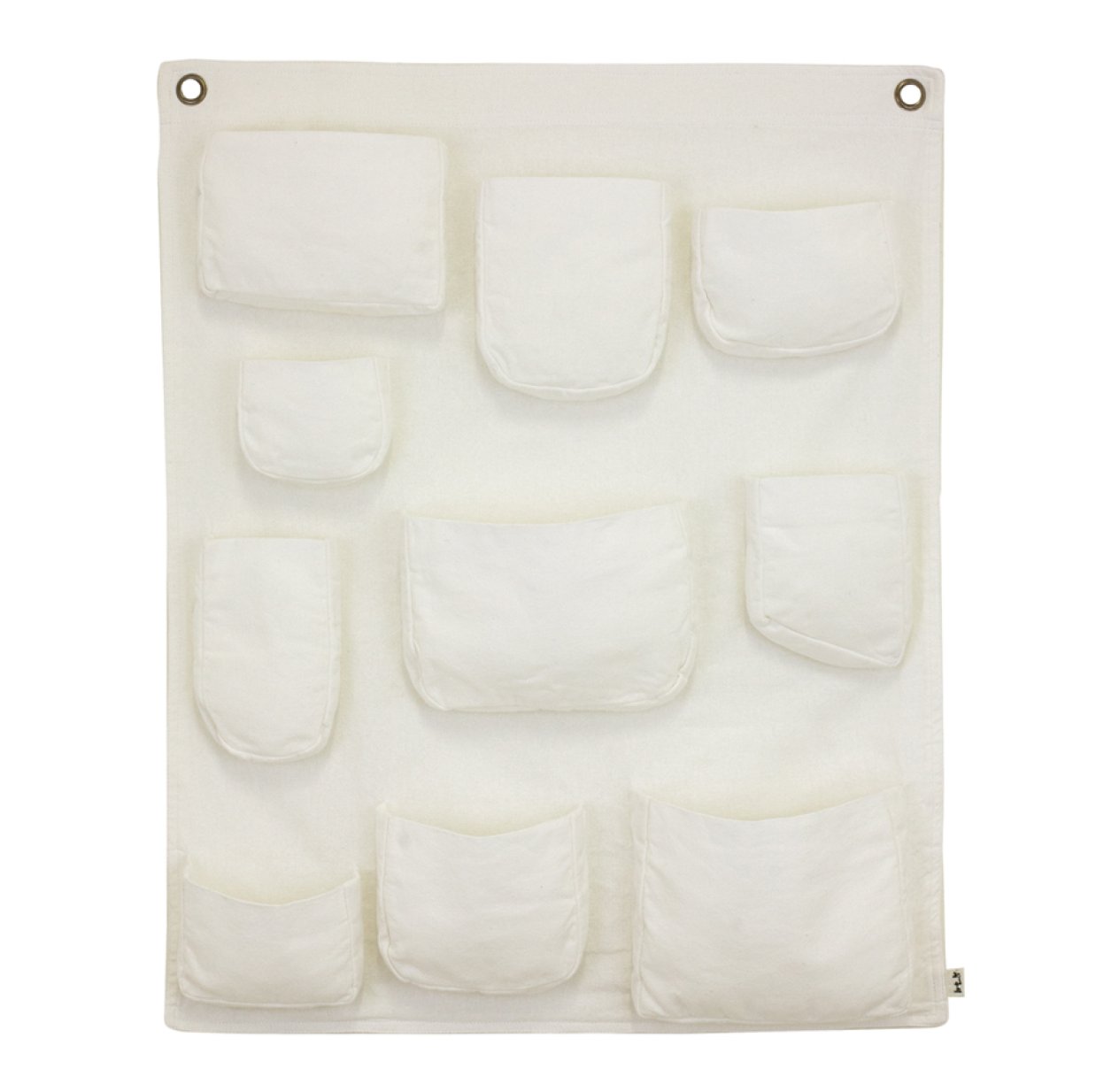 Pochette murale - Naturel