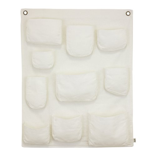 Pochette murale - Naturel