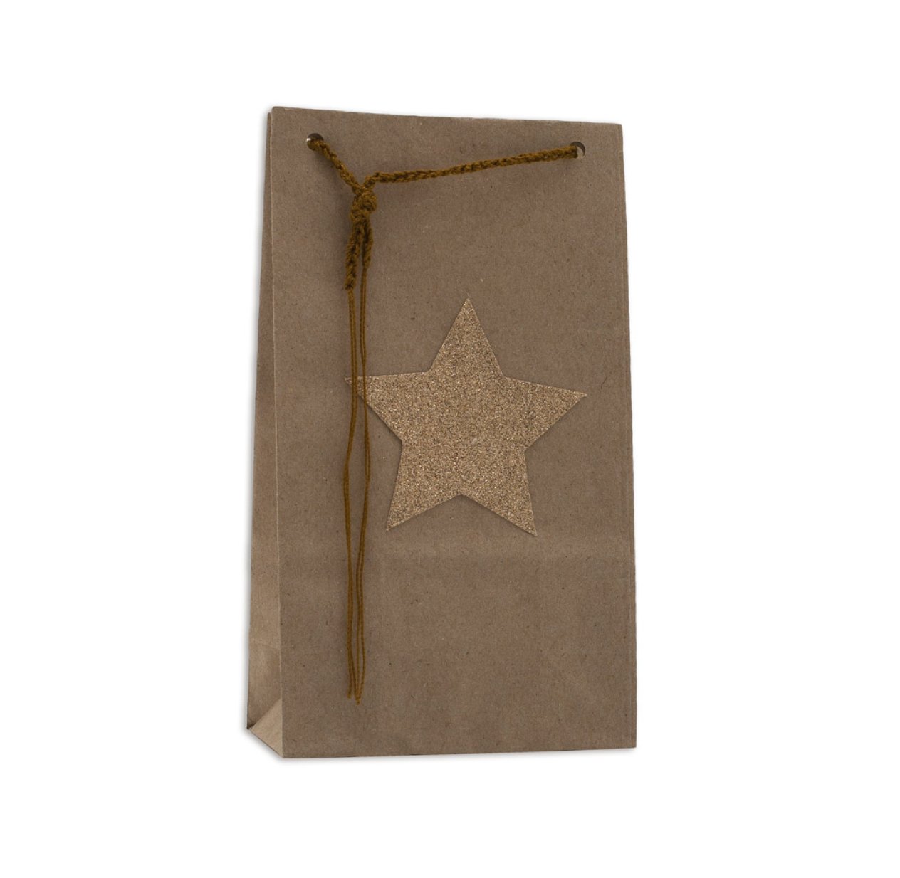 6 pochettes cadeau Etoile