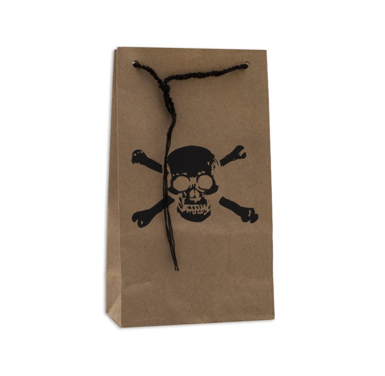 6 pochettes cadeau Pirate