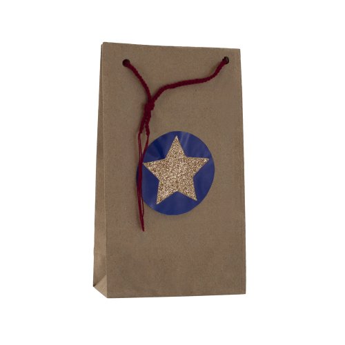 6 pochettes cadeau Super-héros