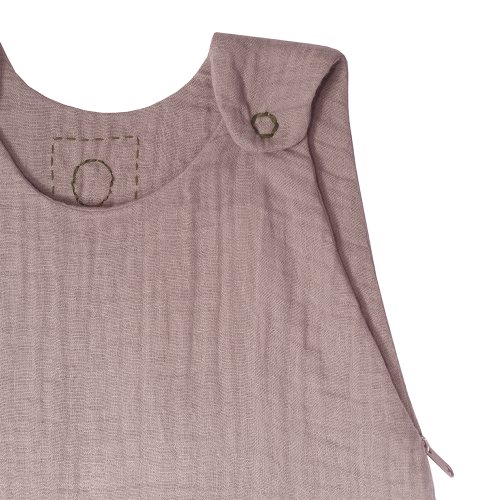 Gigoteuse d'été - Vieux rose