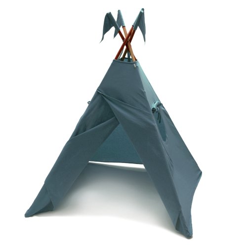 Tipi - Bleu gris