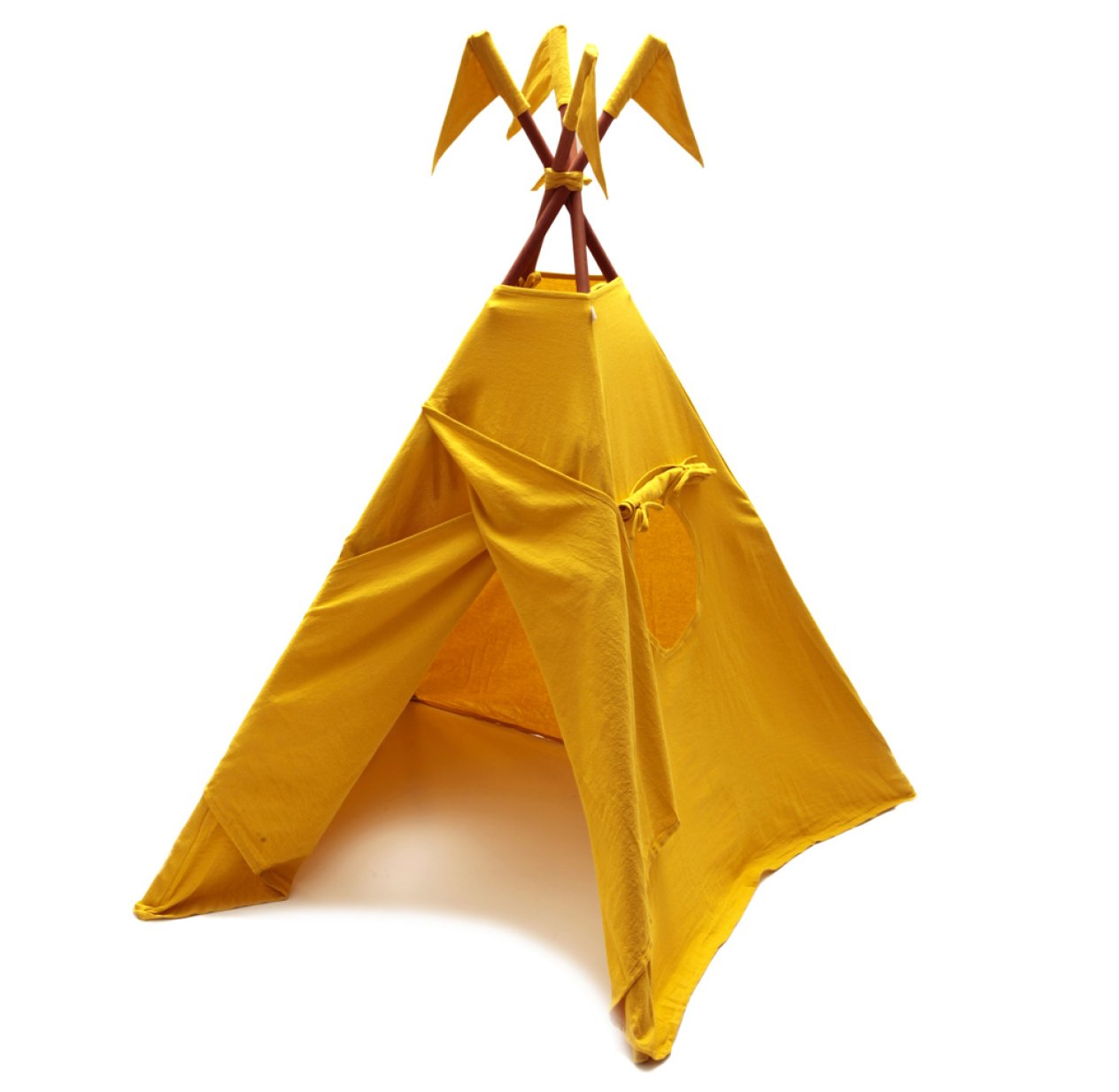 Tipi - Jaune