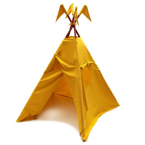 Tipi - Jaune