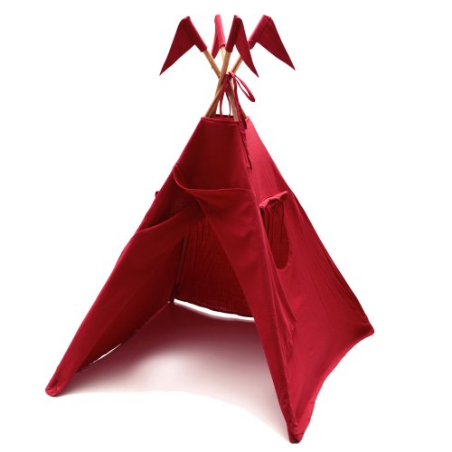 Tipi - Rouge
