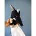 Mobile La Timide à l\'oiseau - Edition limitée de Noël