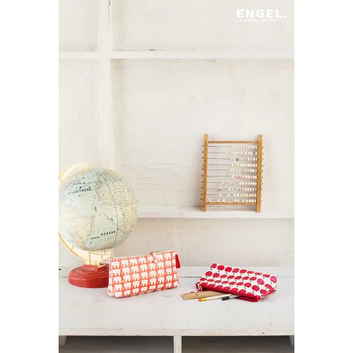 Trousse Apple Red