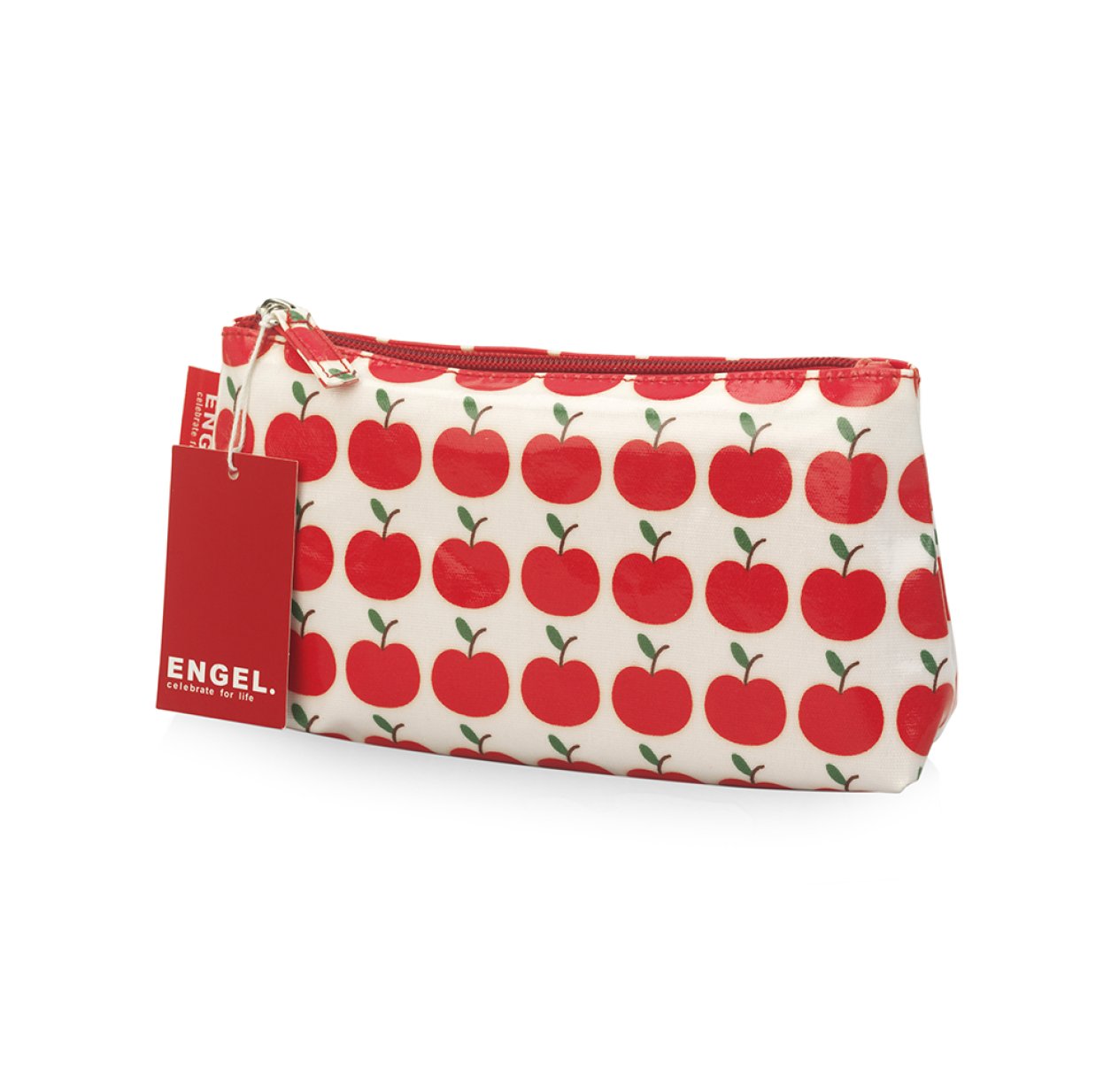 Trousse Apple Red