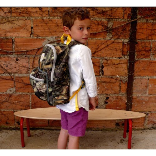 Banc Longboard - Jaune